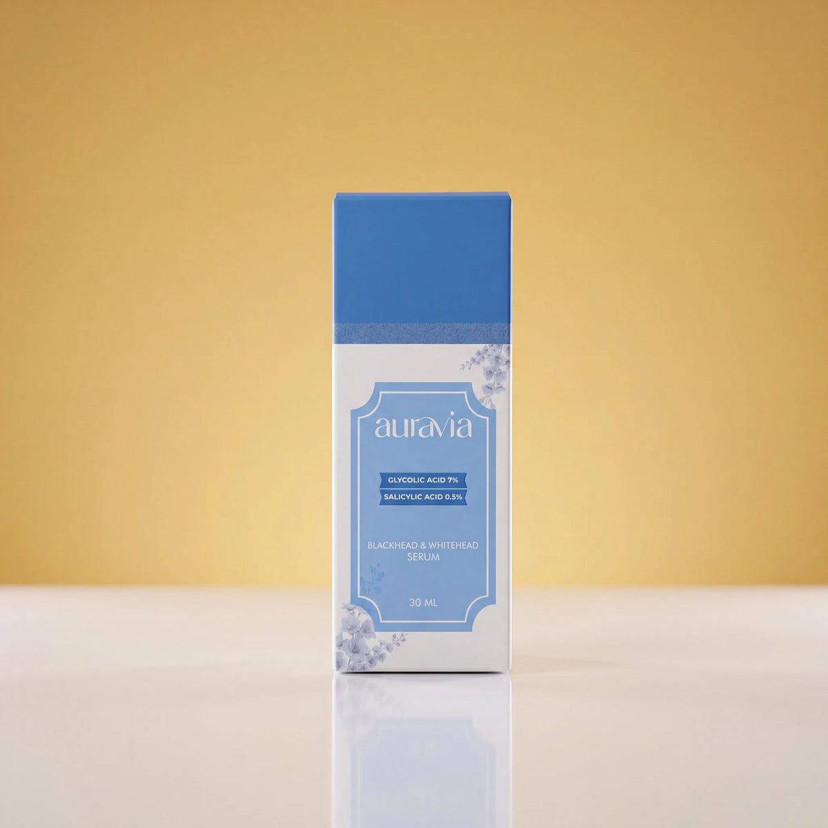 Auravia Blackhead & Whitehead Serum