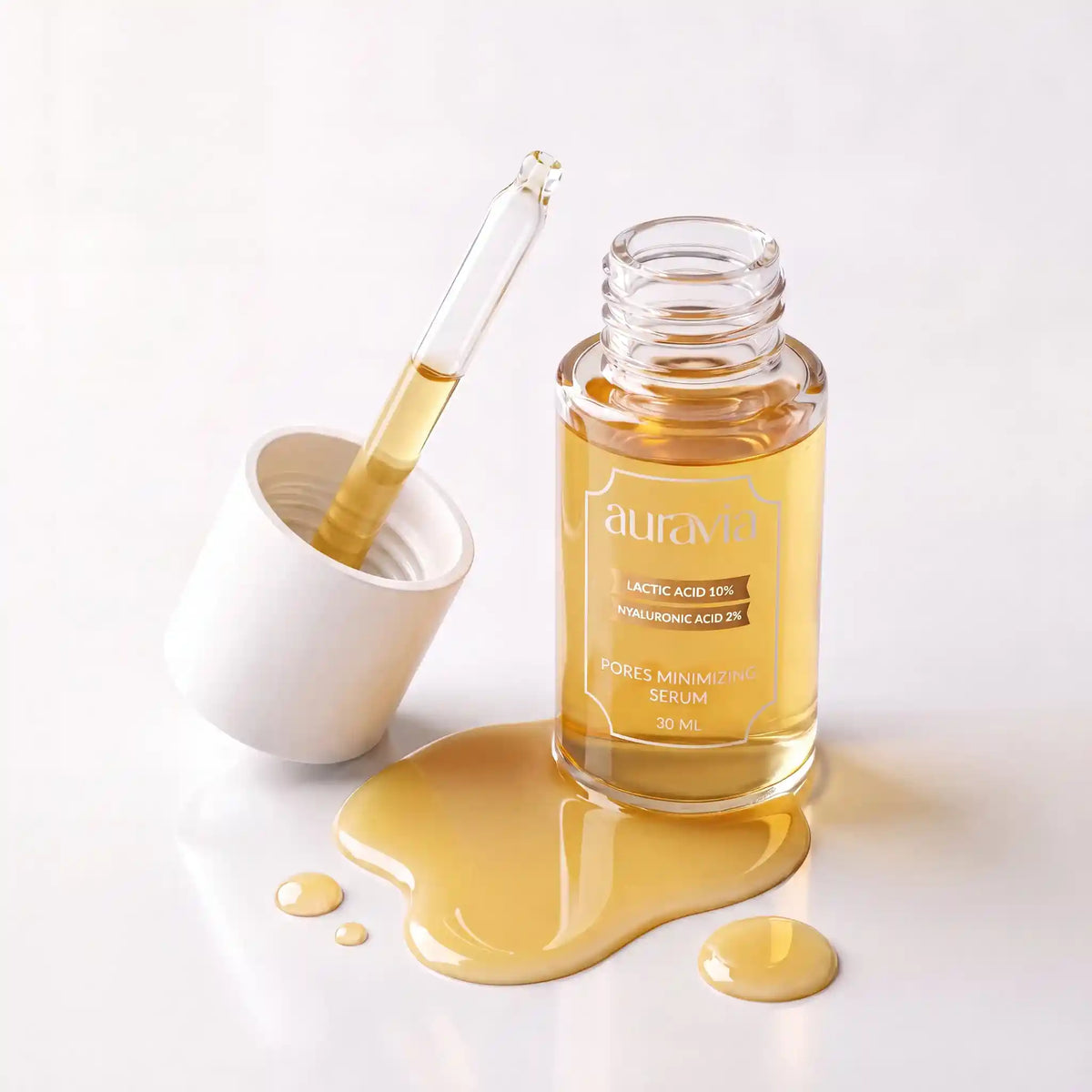 Auraiva  pores minimizing serum