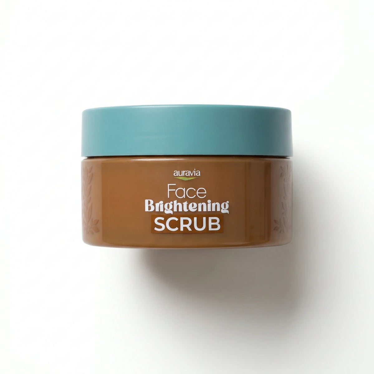 Auravia Face Brightening Scrub