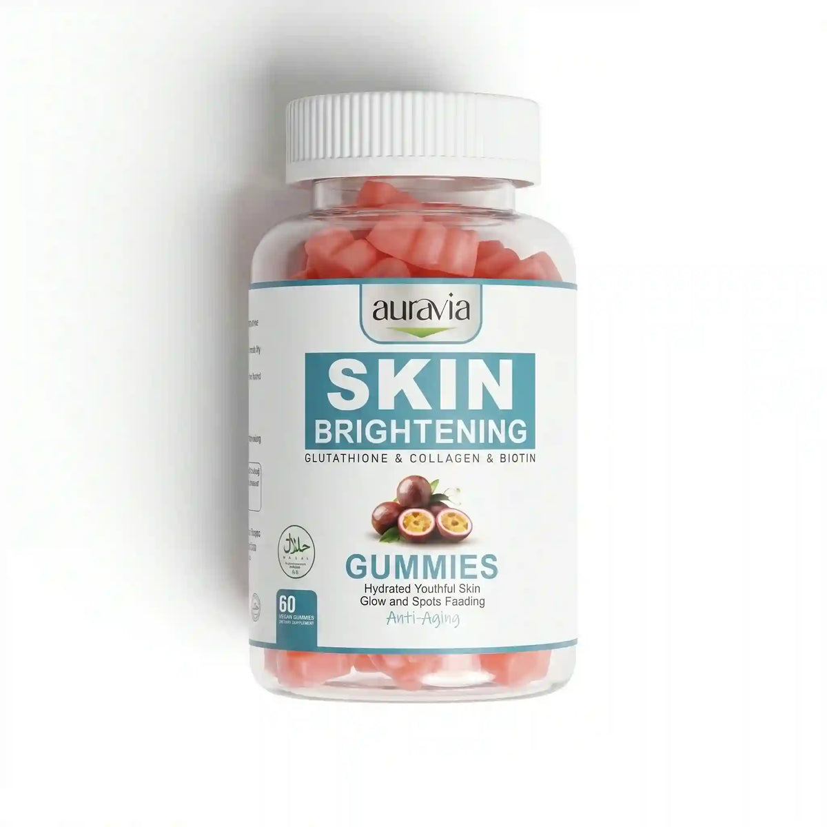 Auravia Skin Brightening Gummies