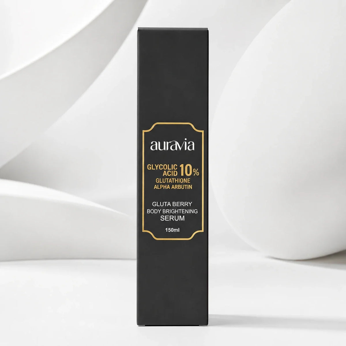 Auravia Gluta Berry Body Brightening Serum