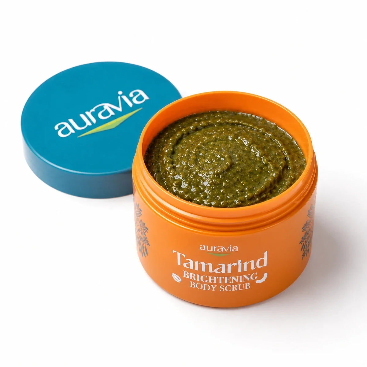 Auravia Tamarind Brightening Body Scrub