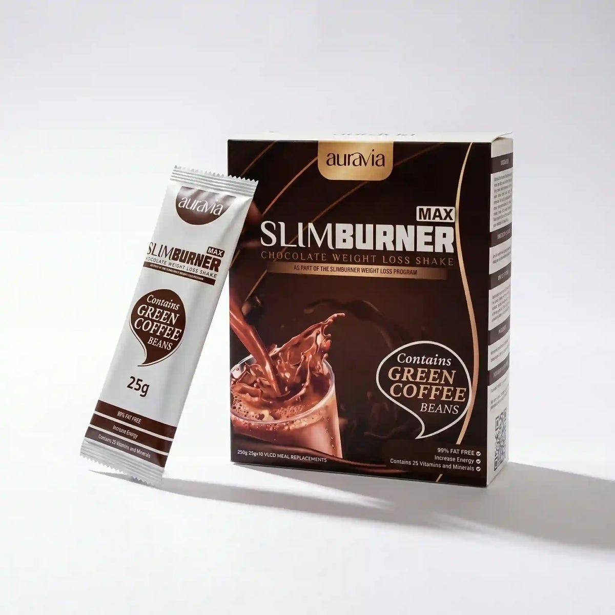 Auravia Max SlimBurner Weight Loss Shake
