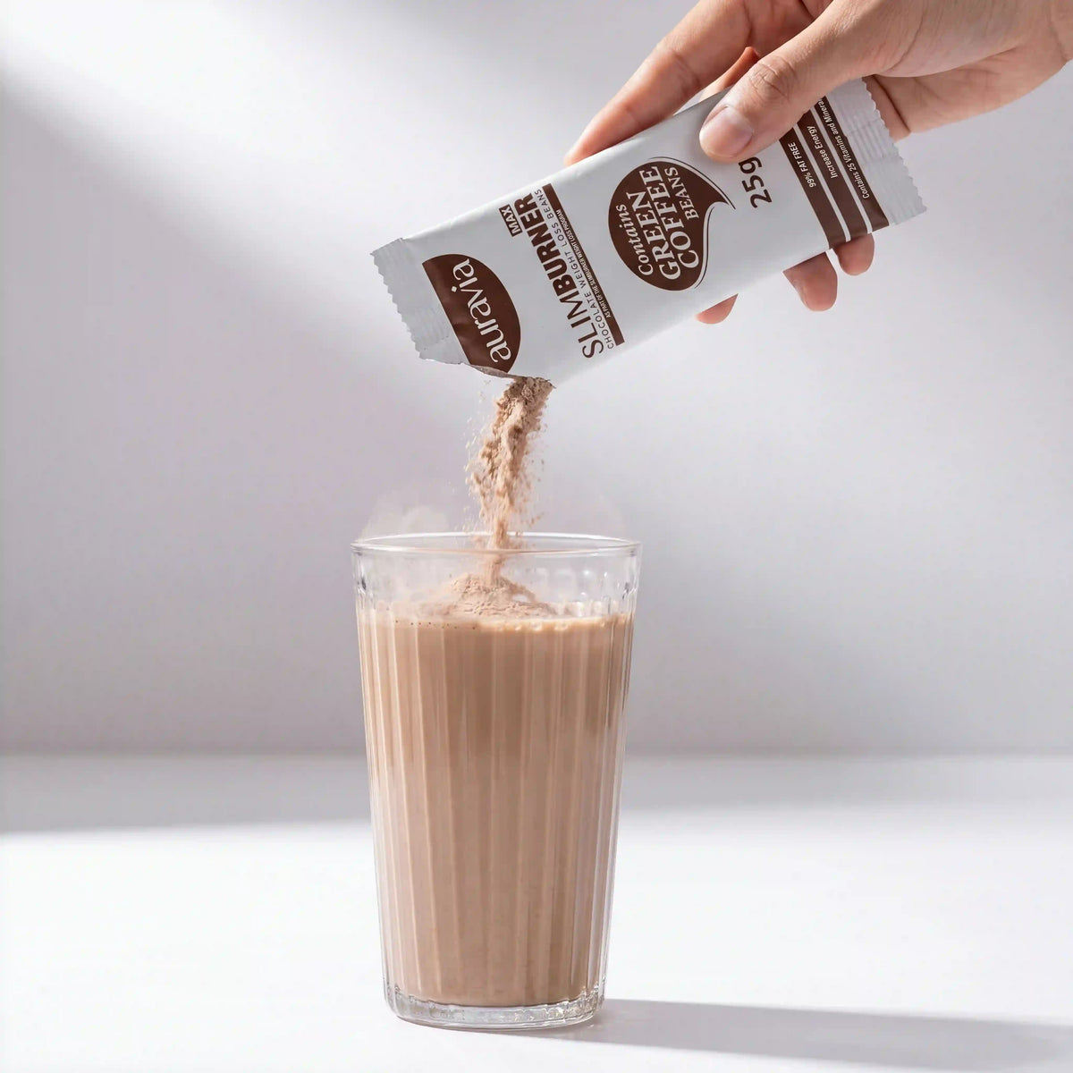 Auravia Max SlimBurner Weight Loss Shake
