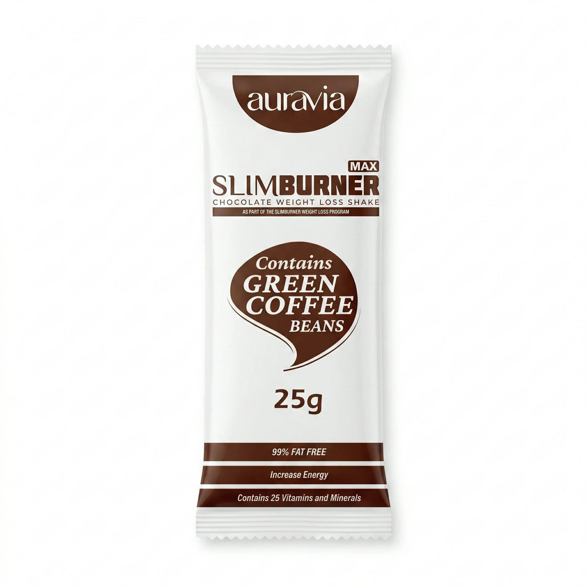 Auravia Max SlimBurner Weight Loss Shake