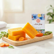 Auravia Carrot White Aura Soap